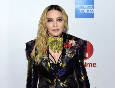Мадона е изписана от болницата и се чувства по-добре