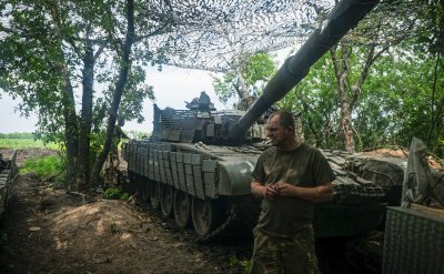Украинската армия постигна прогрес в контраофанзивата на юг а руските
