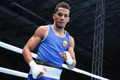 Натурализираният кубински боксьор Хавиер Ибаниес спечели трети златен медал за