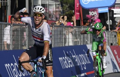 Колоездачът Марк Кавендиш: Обиколката на Франция прескача границите на спорта