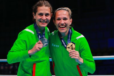 Светлана Каменова и Станимира Петрова след Европейските игри: Свършихме си работата