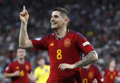 Отборът на Испания се класира за финала на европейското първенство