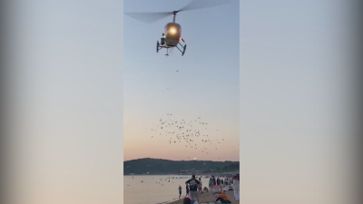 Организаторът на полета с хеликоптер над "Градина": Бяхме се погрижили за безопасността