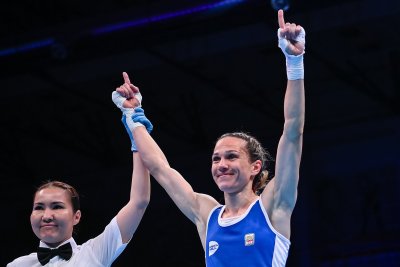 Станимира Петрова донесе първо злато за България от Европейските игри в Краков