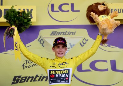 Яспер Филипсен с трета етапна победа в Обиколката на Франция