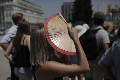 Юни е отчетен като най-горещия месец в историята на измерванията