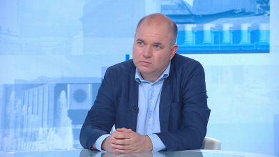 Владислав Панев: ПП-ДБ ще реши следващата седмица дали да подкрепи Димитър Радев за БНБ