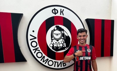 Локомотив София се подсили с полузащитник