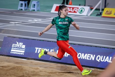 Трима българи се класира за финалите на своите дисциплини на европейското по лека атлетика до 23 г.
