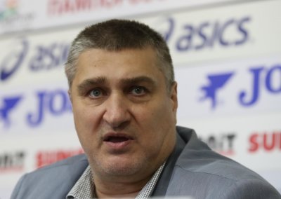 Любомир Ганев заминава на визита в Бахрейн, ще подкрепи и България U21 на световното първенство
