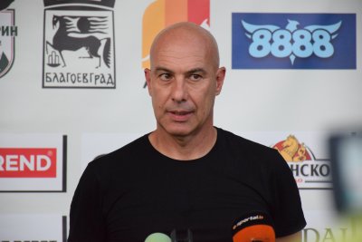 Новият старши треньор на Берое Стара Загора Густаво Араголаса