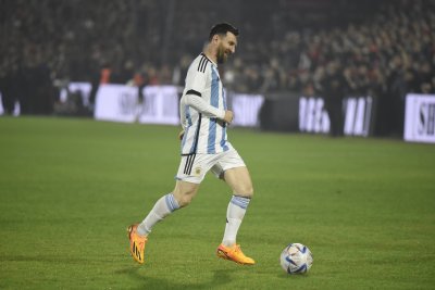 Меси: Сега не мога да напусна националния отбор на Аржентина, трябва да се насладя на всичко