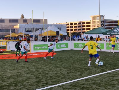 „Отбор на надеждата“ ще играе за петото място на световното първенство по футбол за бездомни