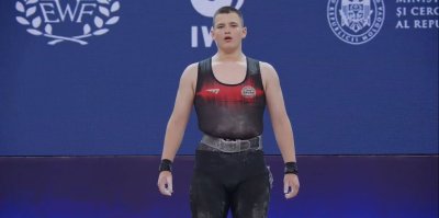 Константин Балинов и Танислав Ангелов спечелиха медали на европейското първенство по вдигане на тежести