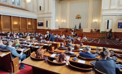 Бъджетът на държавата влиза на първо четене в парламента Параметрите