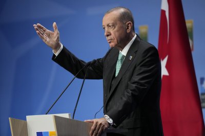 Швеция ще представи на Турция пътна карта за борба с