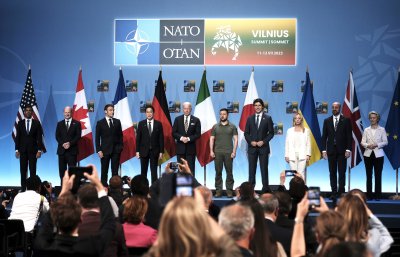 Дългосрочни гаранции за сигурност поеха страните от Г 7 към