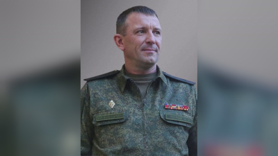В Русия от длъжност беше отстранен генерал Иван Попов заради