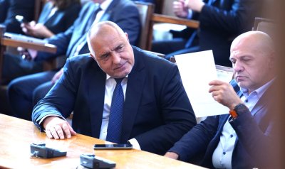 След среща между Борисов и Василев: Общата рамка на бюджета няма да бъде променяна
