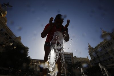 Температури до 45 градуса се очакват в Испания в днешния