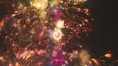 Във Франция тържествата за националния празник на 14 юли завършиха
