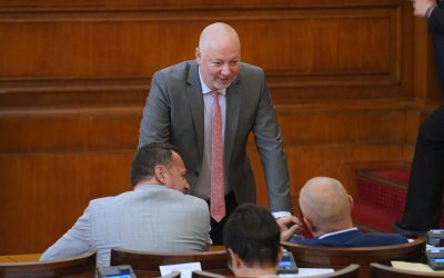 БСП и Росен Желязков в спор за имунитета на Бойко Борисов