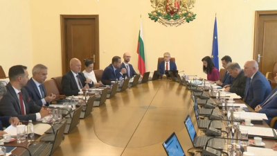 Министерски съвет ще одобри областните управители на 6 града София