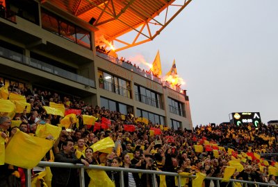 След споразумението между Ботев и Локомотив гостуваща публика на стадион
