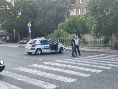 Пуснаха под гаранция жената, която блъсна момиче и майка му на пешеходна пътека в Пловдив