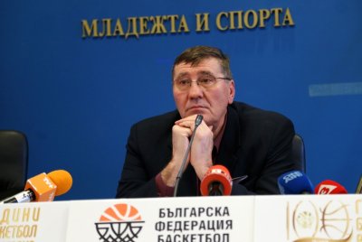 Президентът на БФ Баскетбол Георги Глушков даде интервю пред сайта