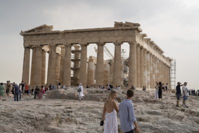 Температури над 40 градуса се очакват от петък в Гърция
