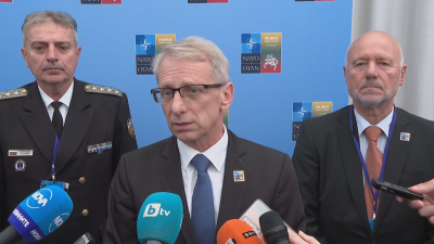 Николай Денков: Украйна има подкрепа от държавите в НАТО