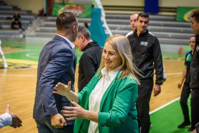Старши треньорът Таня Гатева напуска женския баскетболен отбор на Берое