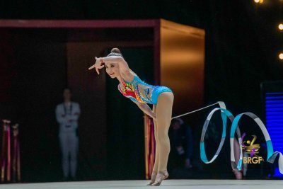 Стилияна Николова спечели бронзов медал в многобоя на Световната купа в Милано