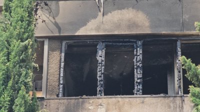 Възрастен мъж загина при пожар в Сливен