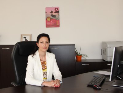 Веселина Терзийска е назначена на длъжността заместник министър на регионалното развитие