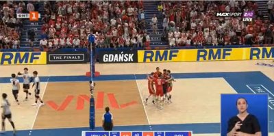 Полша е първият финалист във волейболната Лига на нациите при