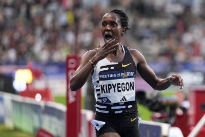Кенийската атлетка Фейт Кипиегон подобри световния рекорд в бягането на