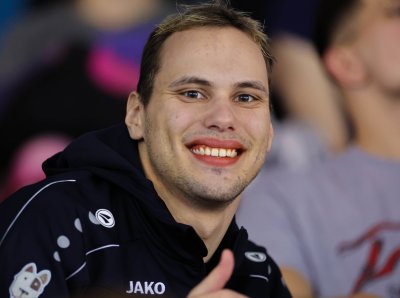 Българският плувец Антъни Иванов за пореден път използва профила си