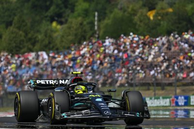 Хамилтън прекъсна негативната серия и ще стартира първи в Гран при на Унгария във Формула 1