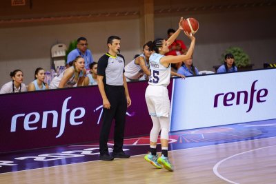Венцислав Великов ще ръководи финала на световното първенство по баскетбол за девойки до 19 г.