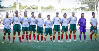Женският национален отбор по футбол на България отстъпи на Румъния в контрола