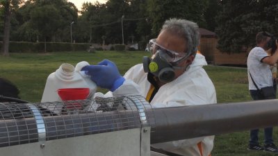 Най-мащабното третиране против комари у нас започва по поречието на р. Дунав