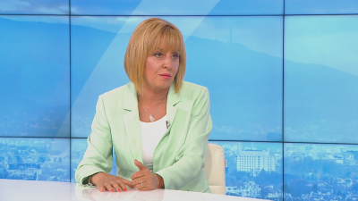 Мая Манолова: Има нужда от силен ляв кандидат за кмет на София
