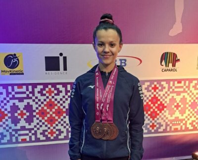 България с първи три медала от европейското по вдигане на тежести за юноши и девойки в Букурещ