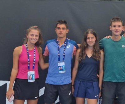 Радулов, Дженев, Денчева и Янева отново са част от отбора на ITF и за US Open