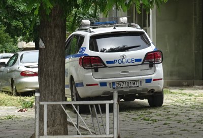 58 годишен мъж проявил агресия на пътя е задържан в Пето