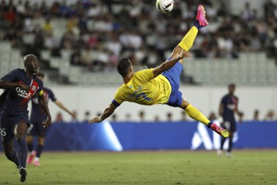 Френският шампион Пари Сен Жермен завърши 0 0 със саудитския Ал Насър