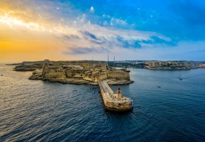 Малта е поредната страна пострадала от екстремните горещи вълни които