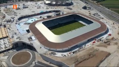 Очаква се стадион Стожице в Любляна да бъде пълен за